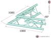 Trilock E-GL33 C-20 2-way corner 60