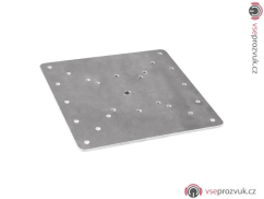 Alutruss hliníková deska na uchycení LCD