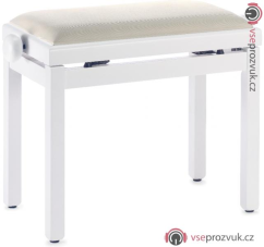 Stagg PB39 WHM VBE, stolička ke klavíru