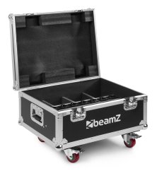 BeamZ FCC9 Flightcase For 8X BBP9 Series Uplight