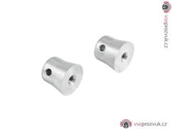 Deco lock DQ2 půlčep sada 2ks, závit M8