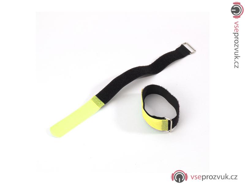 Adam Hall KLETT25-300-YEL 10ks v balení