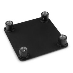 BeamZ P30 Truss baseplate with fixed welded receivers