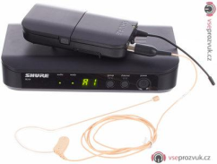 SHURE BLX14E/MX53 K3E 606 - 630 MHz