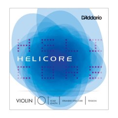 D´ADDARIO - BOWED Helicore Violin H312 3/4M