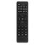 Audizio Bolzano Internet receiver with amplifier, DAB+ and CD player black