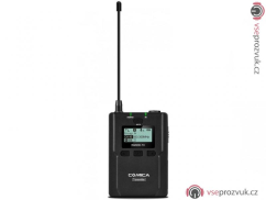 Comica Audio TX vysílač pro CVM-WM200