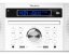 Audizio Prato mikrosystém s FM/DAB+, CD, USB a Bluetooth, bílý