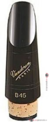 VANDOREN Hubička Traditional B45 Lyre pro Bb klarinet