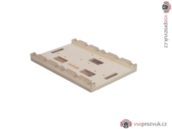 ALUTRUSS Transportní deska kombo Decolock na 3 kolečka