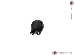 Sennheiser MZM1 - černý magnetický držák klopového mikrofonu