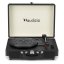 Audizio RP116BK Record player briefcase with BT In/Out