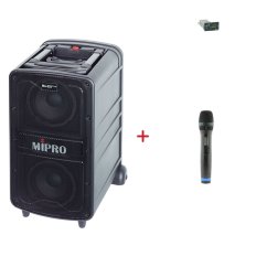 MIPRO MA-828 PLUS + ACT-32H – sada s 1 ručním mikrofonem