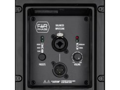 RCF ART 915-A - aktivní fullrange reprobox