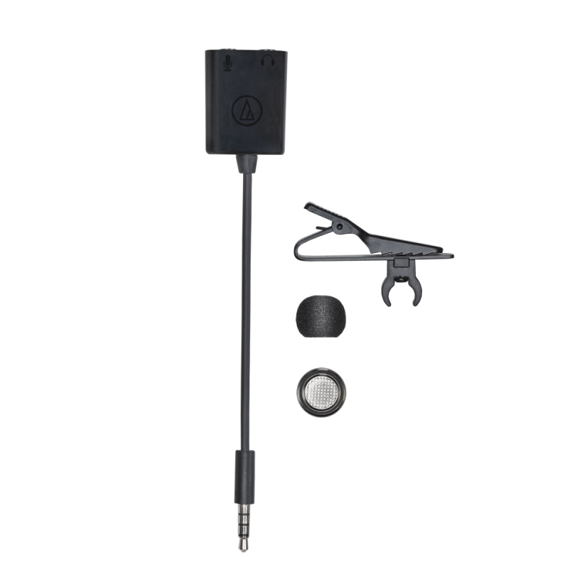 Audio-Technica ATR3350xiS klopový mikrofon