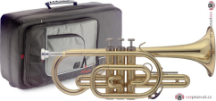 Stagg WS-CR215S, B kornet perinetový