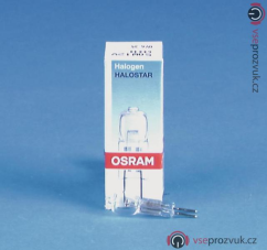 12V/50W GY 6,35 Halostar 64440 Osram, sv. zdroj