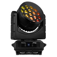BeamZ Professional Nereid1940 Outdoor LED Moving Head Zoom 19x40W