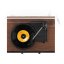 Audizio Tulsa Audio centrum s přehrávačem DAB+ rádia