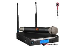 Electro-Voice R300-HD — ruční bezdrátový mikrofon UHF