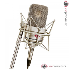 Neuman TLM 49 set - velkomembránový kondenzátorový mikrofon