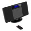 Audizio Nimes Stereo HiFi System černá