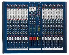 SOUNDCRAFT LX7ii 16ch