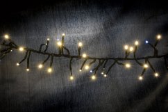Lyyt 240TC-WW Světelný řetěz, blikající efekt, 240x LED