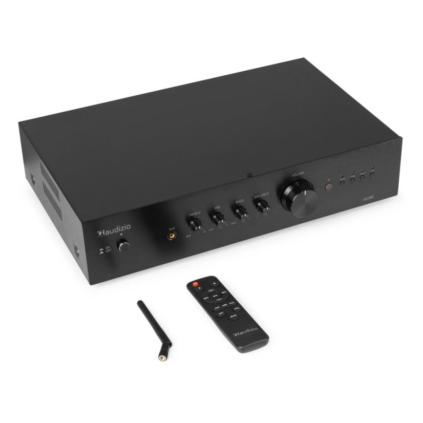 Audizio AD200B 2-kanálový HiFi zesilovač
