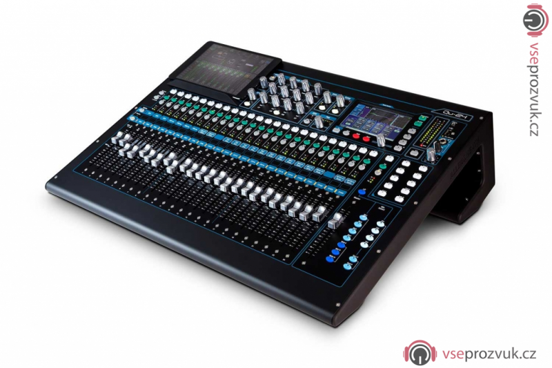 Allen&Heath QU-24 CHROME