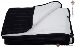 Akustická deka - Producers Choice VB76G - Bílá/černá 200x300cm (Sound blanket)