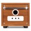 Audizio Vieste DAB+ Radio with subwoofer white