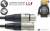 Stagg NMC6R, kabel XLR/XLR, 6m