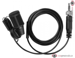 Sennheiser MKE40 EW klopový kardioidní mikrofon s jack 3,5mm konektorem