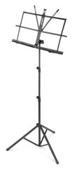 Vonyx MSS02 Music Sheet Stand Fold.black