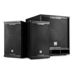 Power Dynamics Combo 1500 15” Subwoofer + 2x 8” vršky