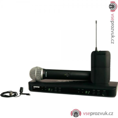 SHURE BLX1288E/CVL K3E 606 - 630 MHz