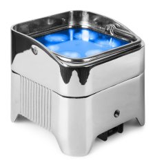 BeamZ BBP96SC Battery Uplight Par 6X12W WDMX