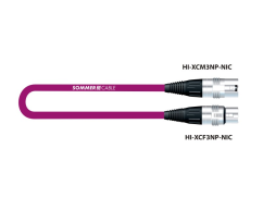 Sommer Cable SGHN-0100-VI - 1m fialový
