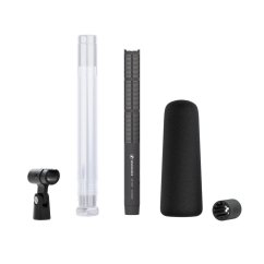 Sennheiser MKH 8018 — stereofonní RF kondenzátorový mikrofon (polopuška, MS/XY)