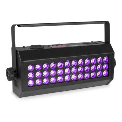 BeamZ Flood36UV LED UV Flood Light