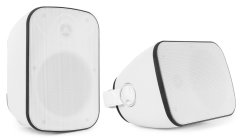 Power Dynamics BD50W In/Outdoor Speaker Set White 120W