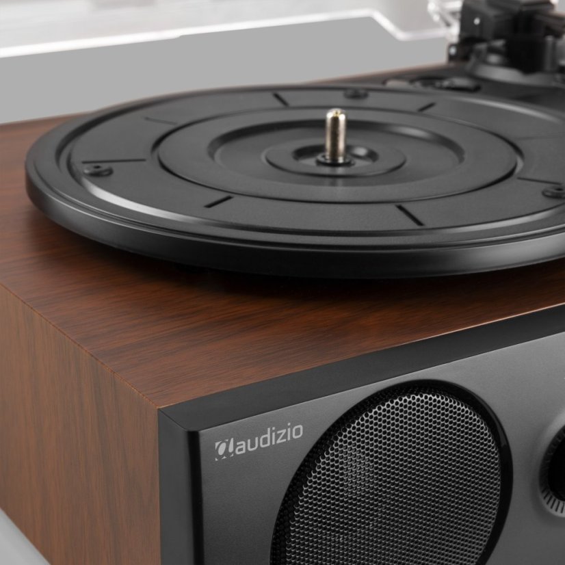 Audizio Tulsa Audio centrum s přehrávačem DAB+ rádia