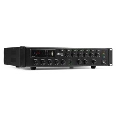 Power Dynamics PMP480 Commercial mixer amplifier 480W 6 zones