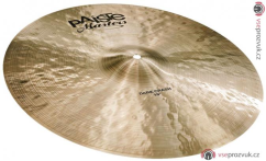 PAISTE Masters Dark Crash 19”