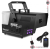 BeamZ Rage 1800 LED, výrobník mlhy 1800W, 6x 9W RGBW