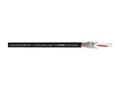 Sommer Cable 520-0051F BINARY 234 FRNC - černý