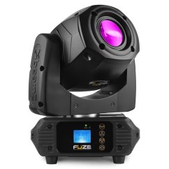 BeamZ Fuze75S Spot 75W LED Mov.Head DMX