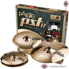 PAISTE PST 8 Rock Set