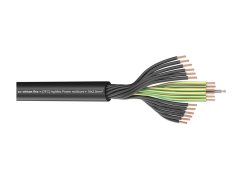 Sommer Cable 700-0051-1825 ATRIUM FLEX 18x2,5mm